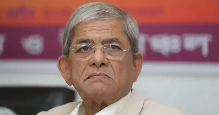 মির্জা ফখরুল ইসলাম আলমগীর